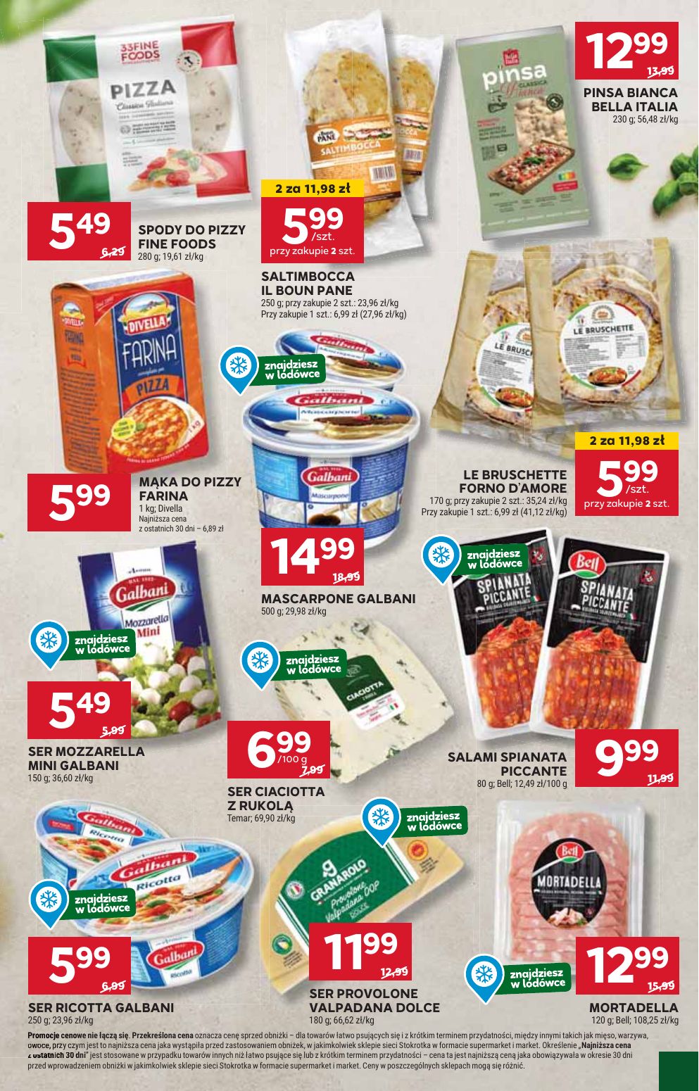 gazetka promocyjna Stokrotka Supermarket  - Strona 15