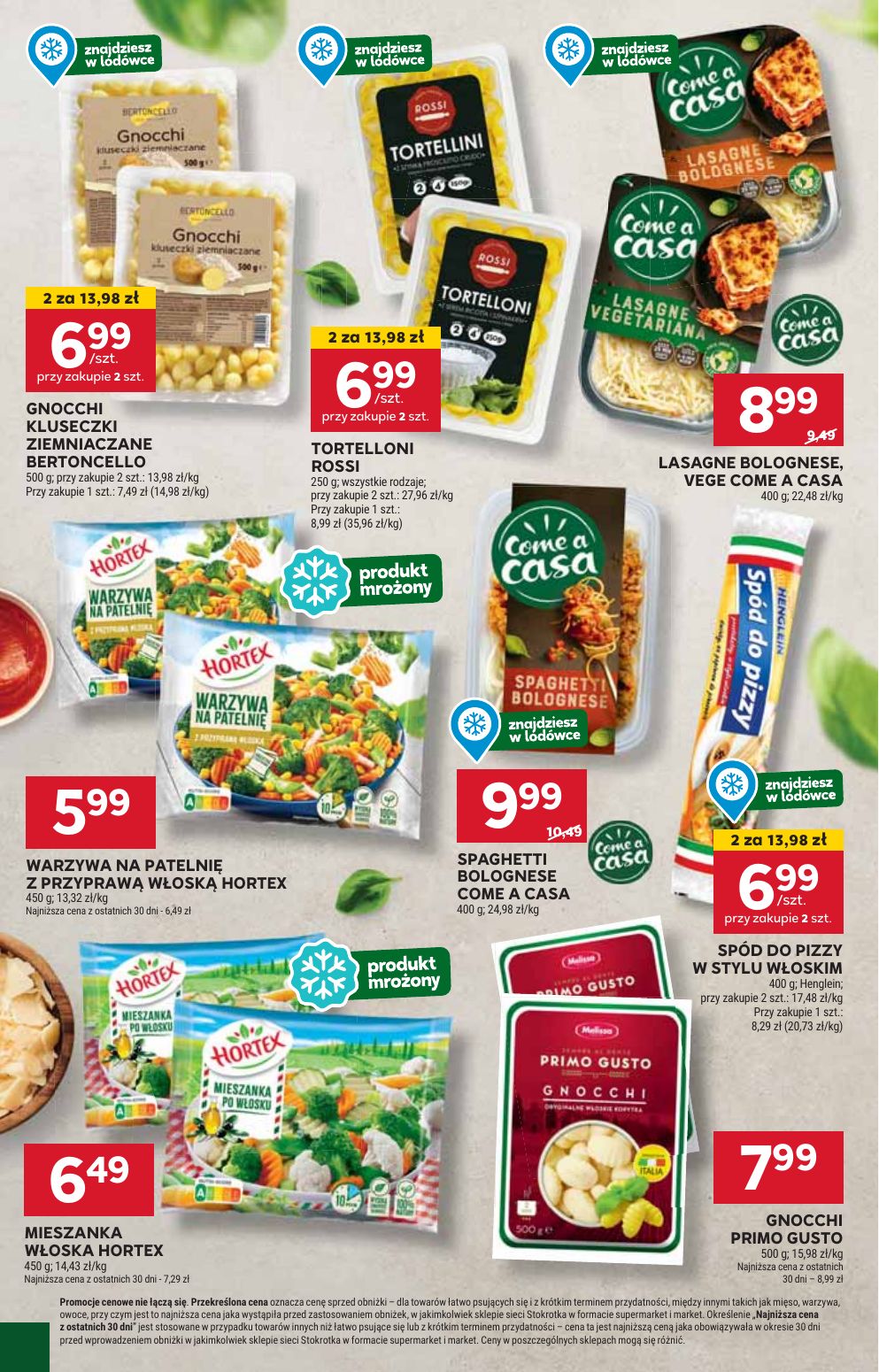 gazetka promocyjna Stokrotka Supermarket  - Strona 17