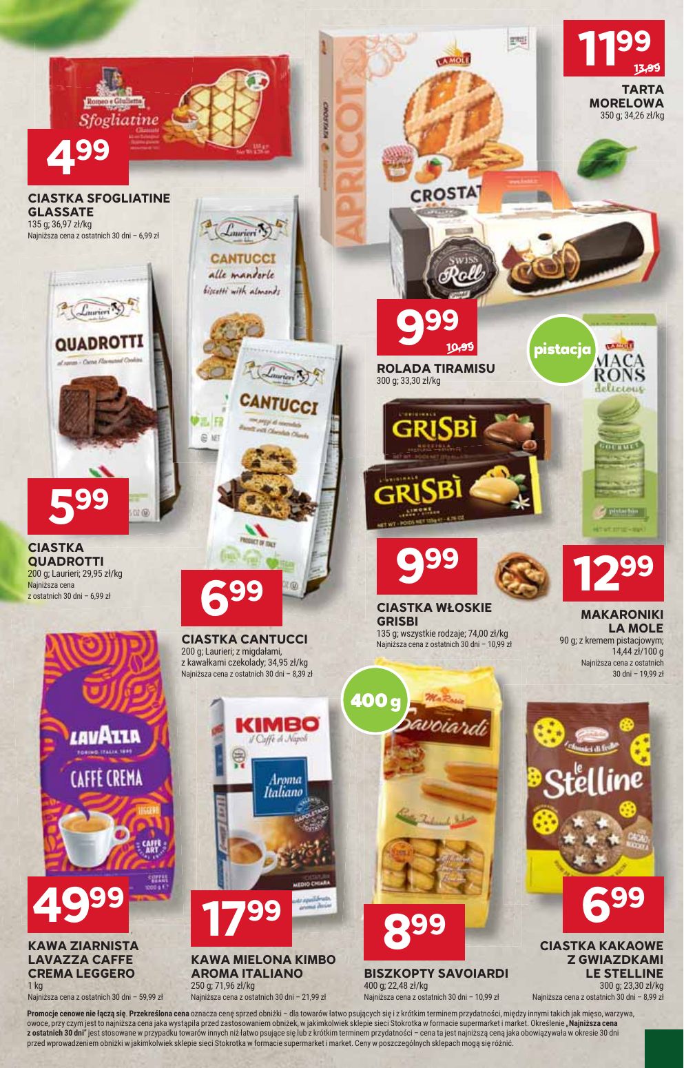 gazetka promocyjna Stokrotka Supermarket  - Strona 18