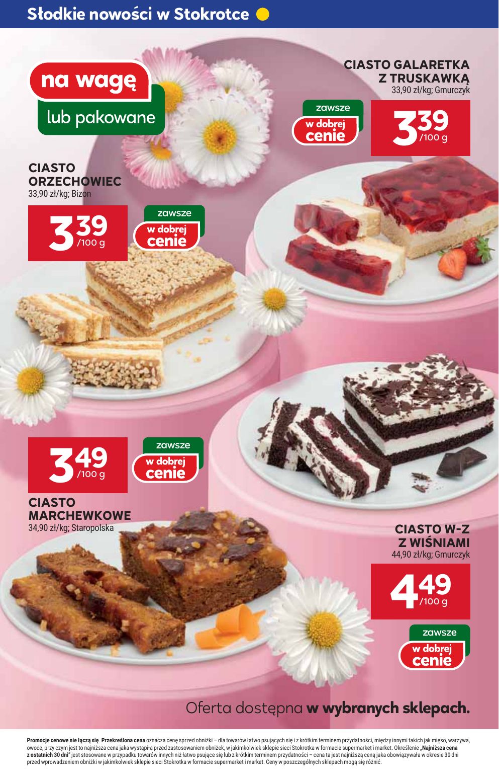 gazetka promocyjna Stokrotka Supermarket  - Strona 20