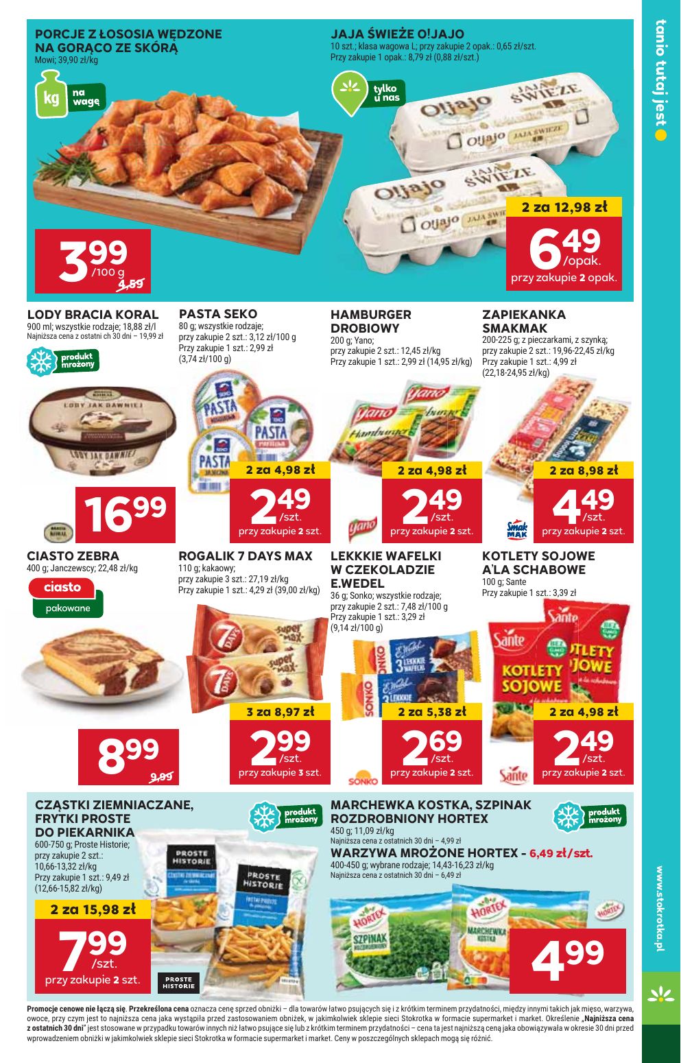 gazetka promocyjna Stokrotka Supermarket  - Strona 25