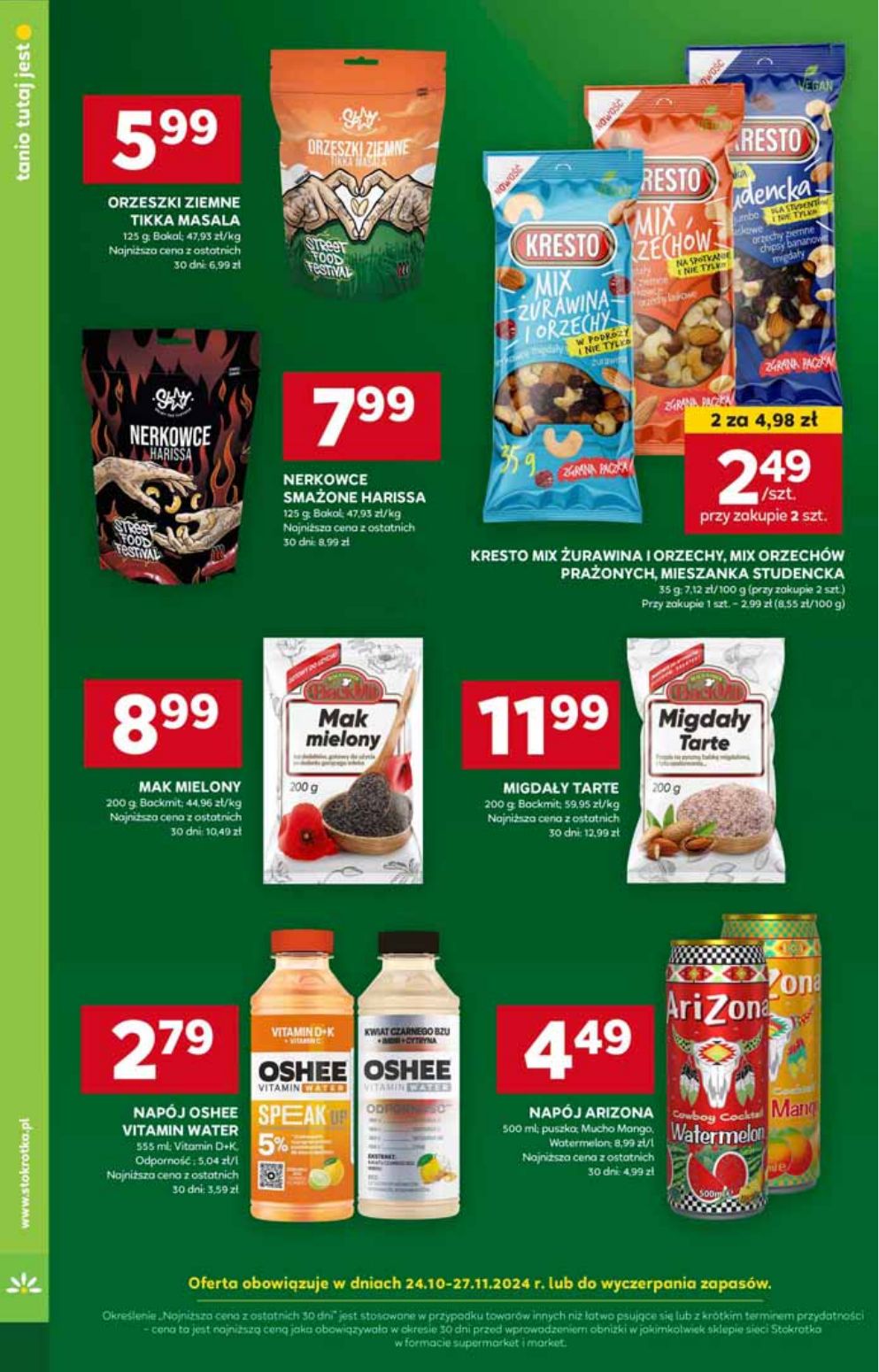 gazetka promocyjna Stokrotka Supermarket  - Strona 34