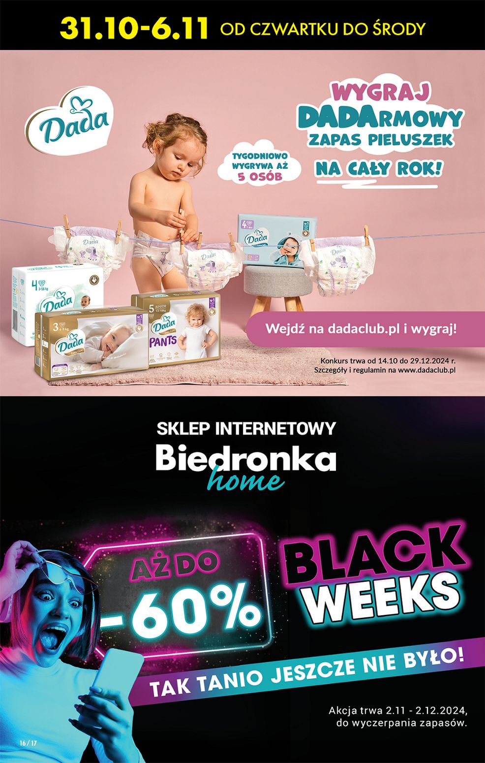 gazetka promocyjna Biedronka Lada tradycyjna. Od poniedziałku - Strona 18