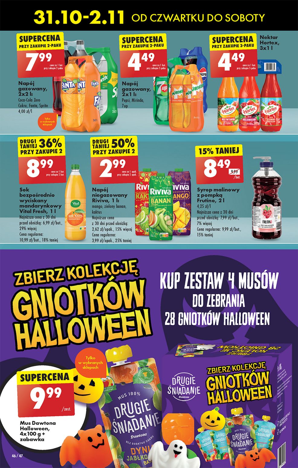 gazetka promocyjna Biedronka Lada tradycyjna. Od poniedziałku - Strona 56