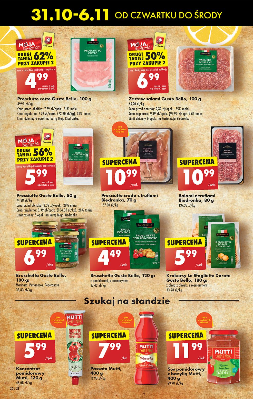 gazetka promocyjna Biedronka Od czwartku - Strona 38