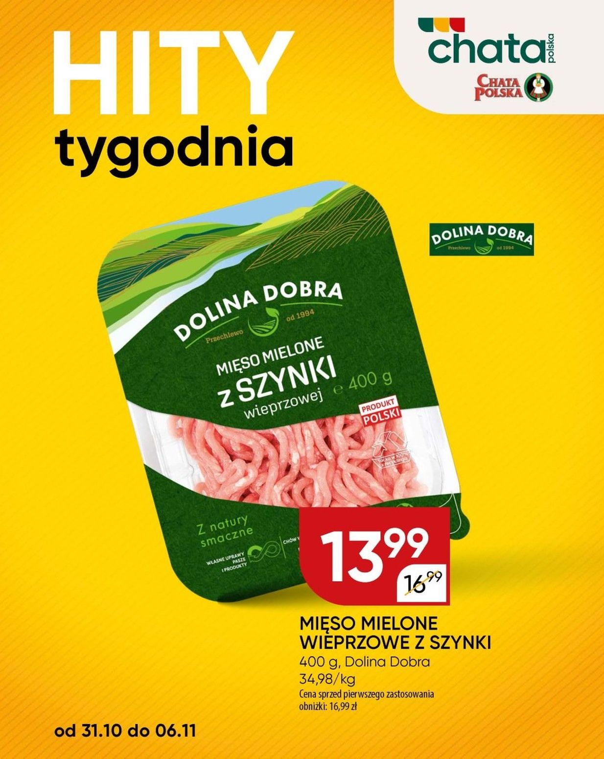 gazetka promocyjna Chata Polska Hity tygodnia - Strona 2