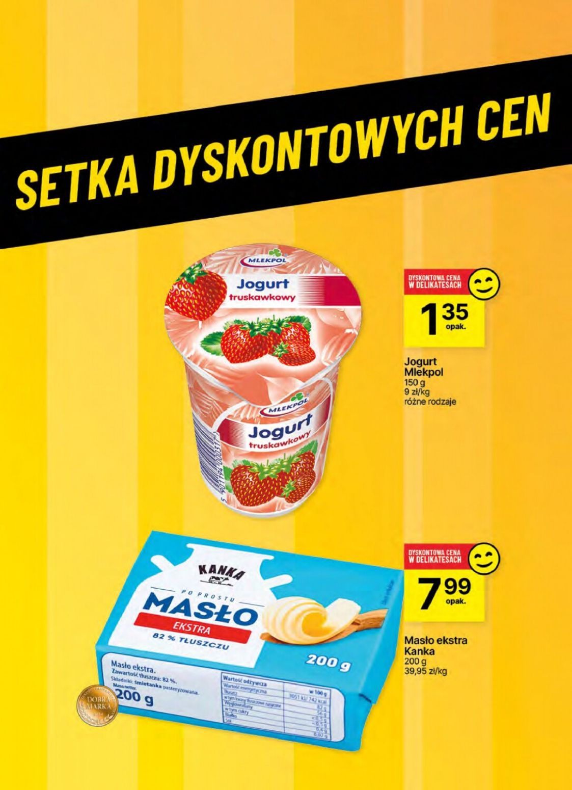 gazetka promocyjna Delikatesy Centrum  - Strona 33