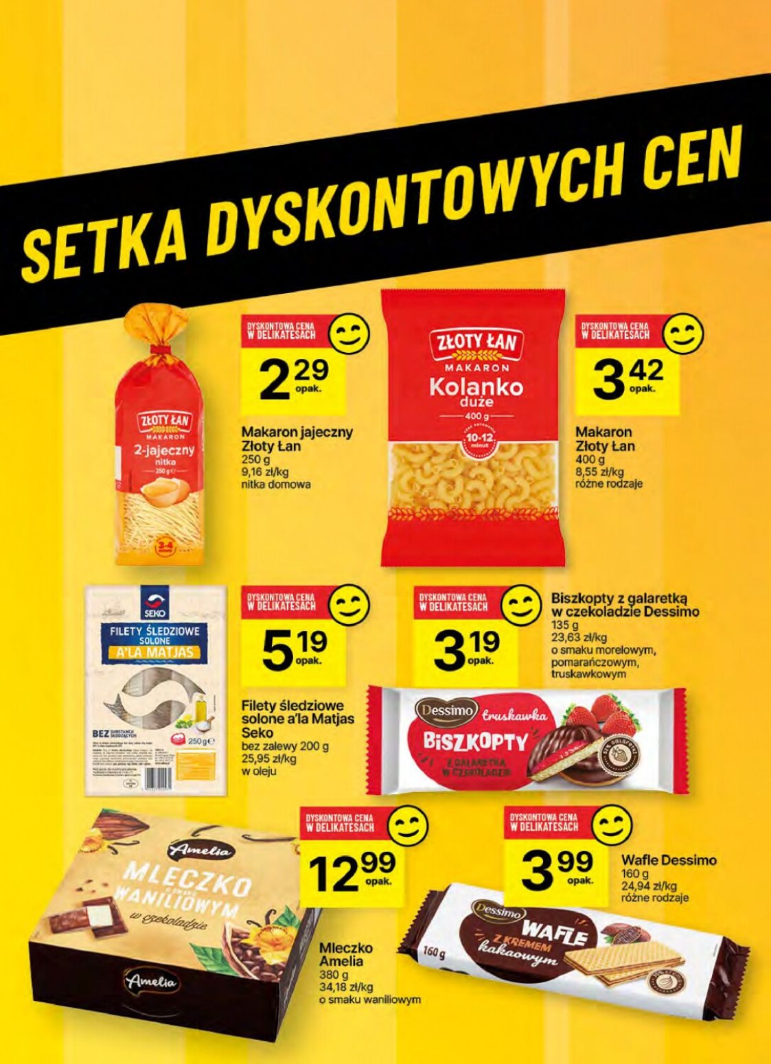 gazetka promocyjna Delikatesy Centrum  - Strona 41