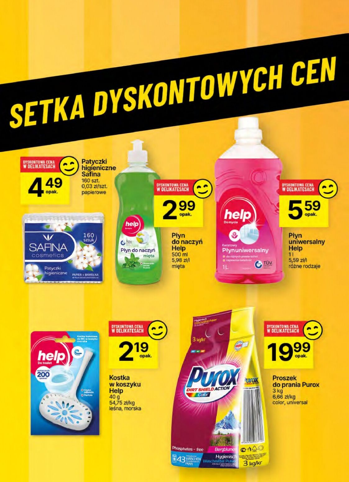 gazetka promocyjna Delikatesy Centrum  - Strona 45