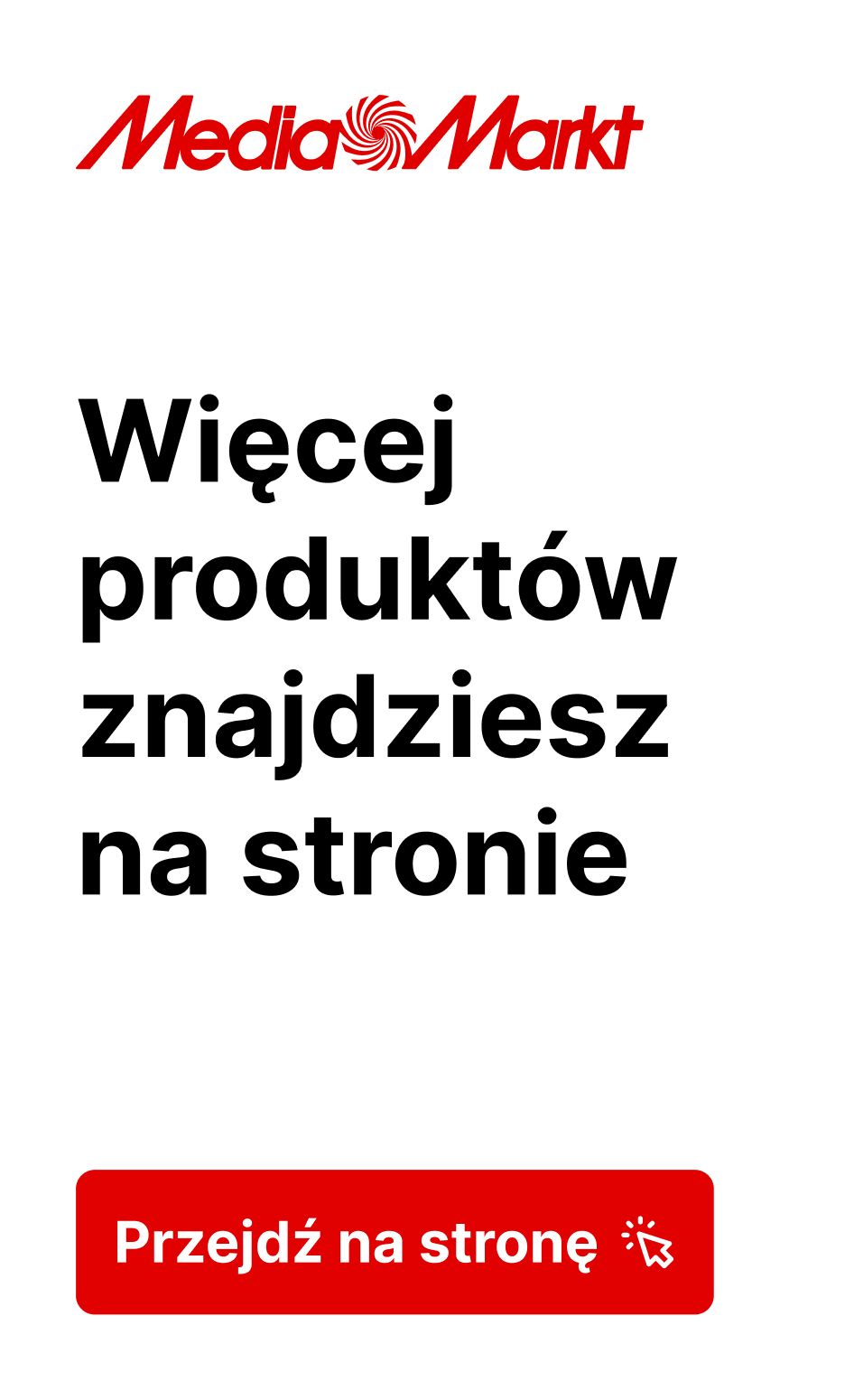 gazetka promocyjna Media Markt Strasznie NISKIE CENY! - Sprawdź ulubione produkty po obniżce. - Strona 25