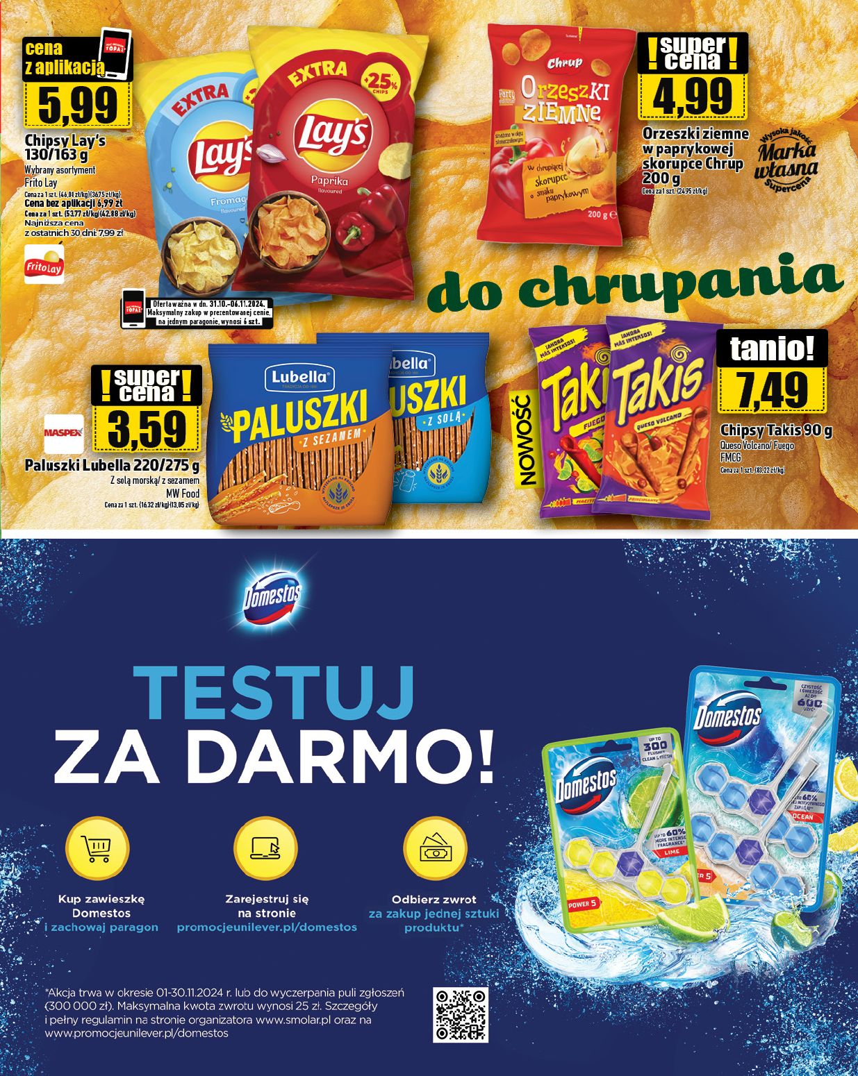 gazetka promocyjna Topaz Ceny małe - Strona 29