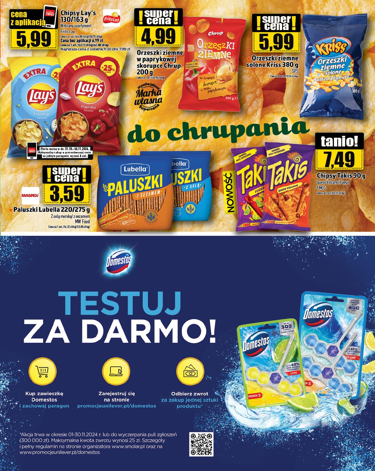 gazetka promocyjna Topaz Ogólna - Strona 27