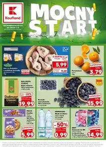 Gazetka promocyjna Kaufland, ważna od 2024-11-04 do 2024-11-06.