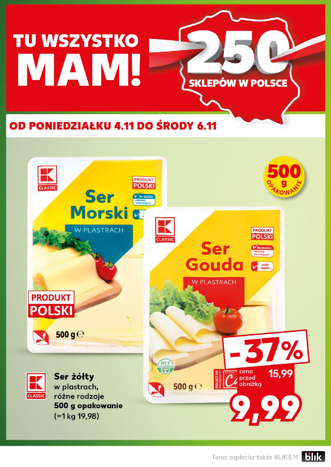 gazetka promocyjna Kaufland Mocny start - Strona 2