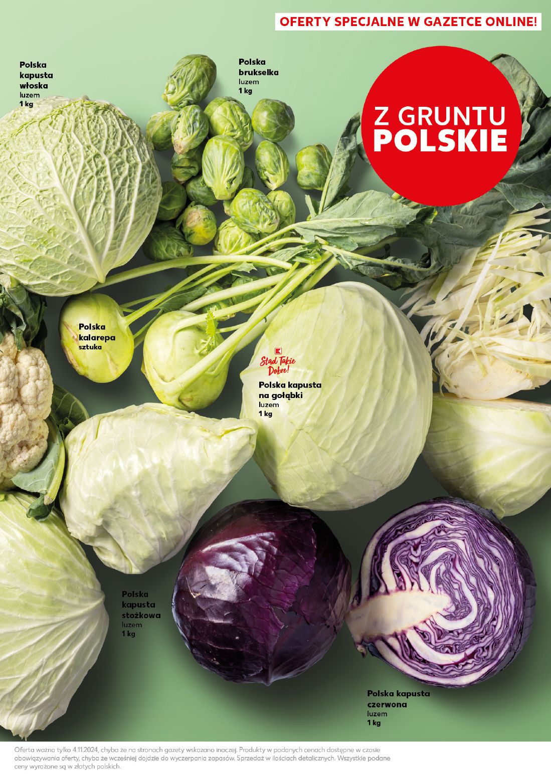 gazetka promocyjna Kaufland Mocny start - Strona 5