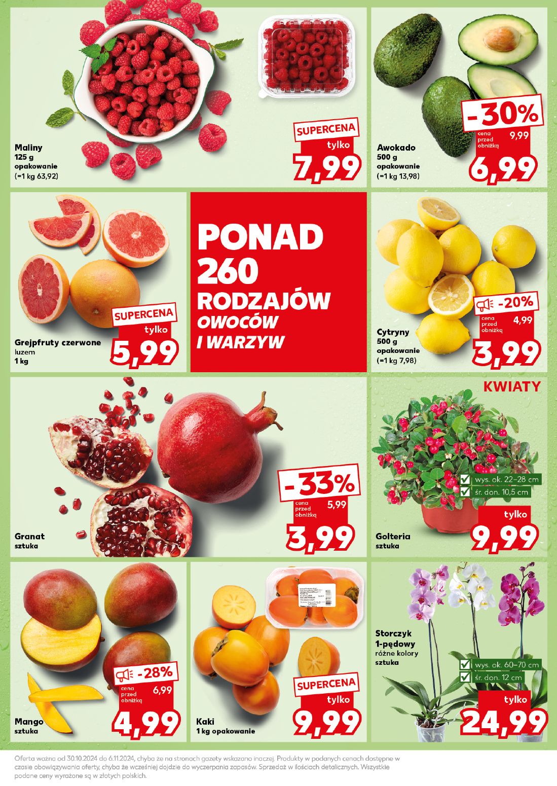 gazetka promocyjna Kaufland Mocny start - Strona 9