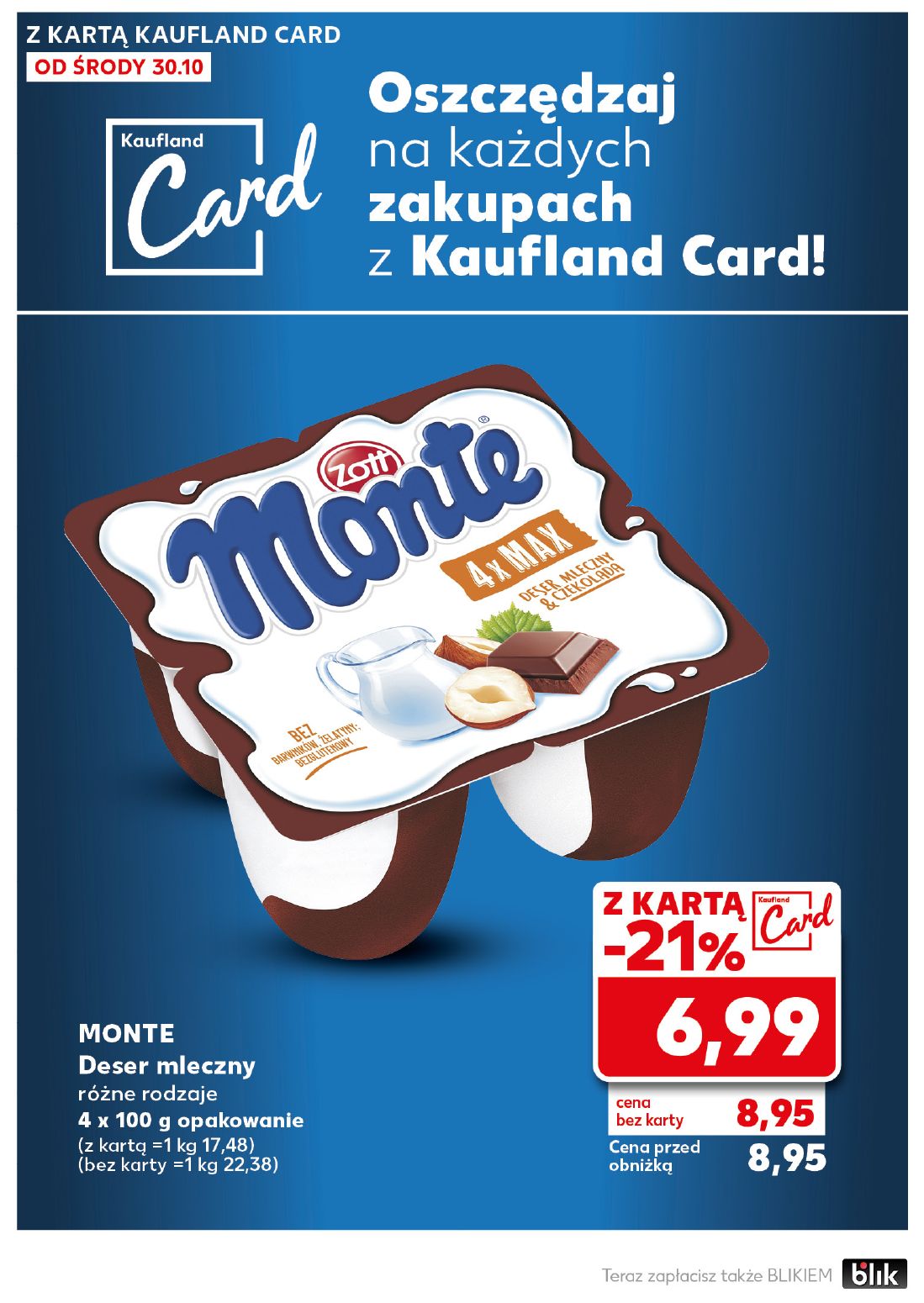 gazetka promocyjna Kaufland Mocny start - Strona 12