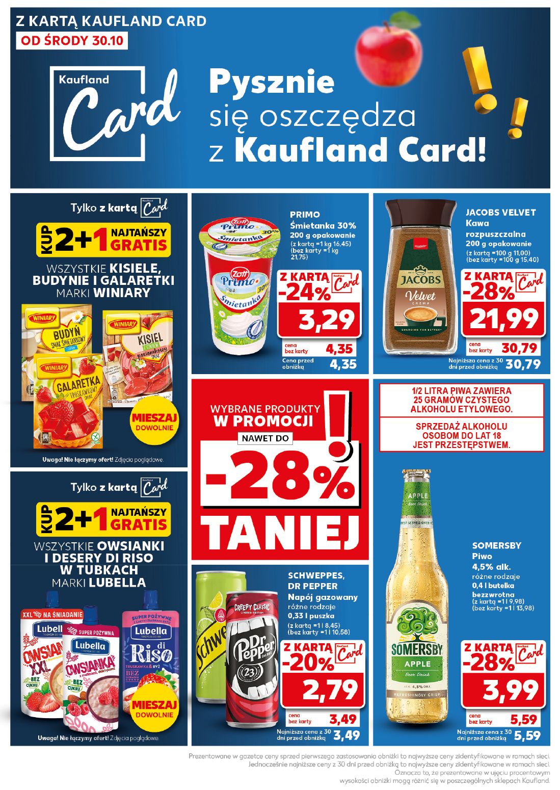 gazetka promocyjna Kaufland Mocny start - Strona 14