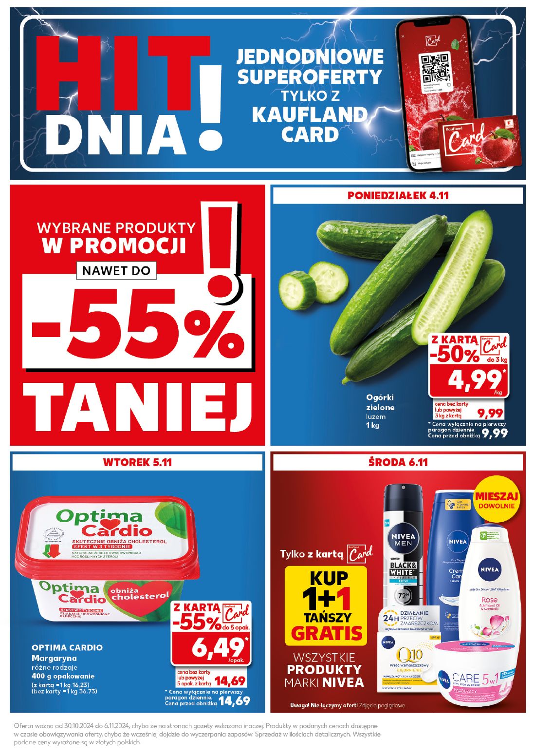 gazetka promocyjna Kaufland Mocny start - Strona 15