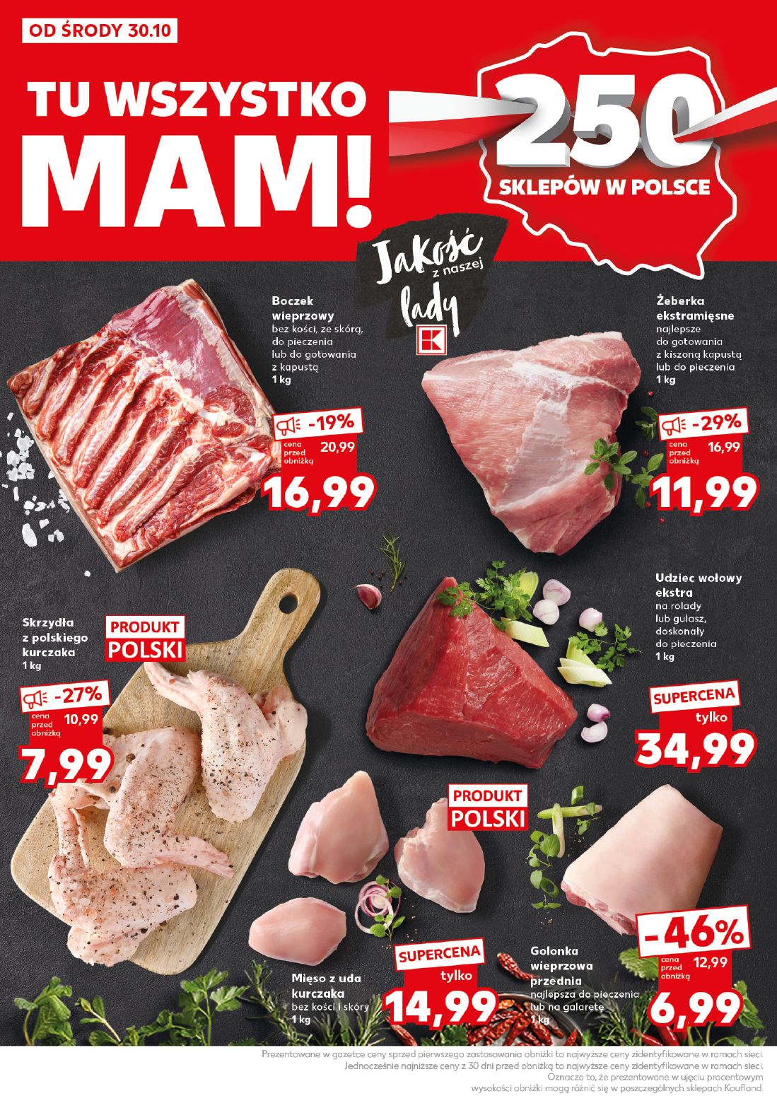 gazetka promocyjna Kaufland Mocny start - Strona 18