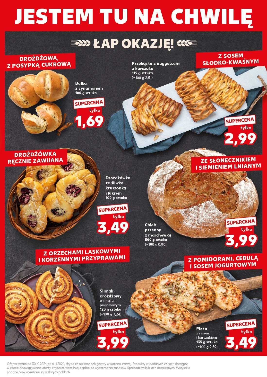 gazetka promocyjna Kaufland Mocny start - Strona 21