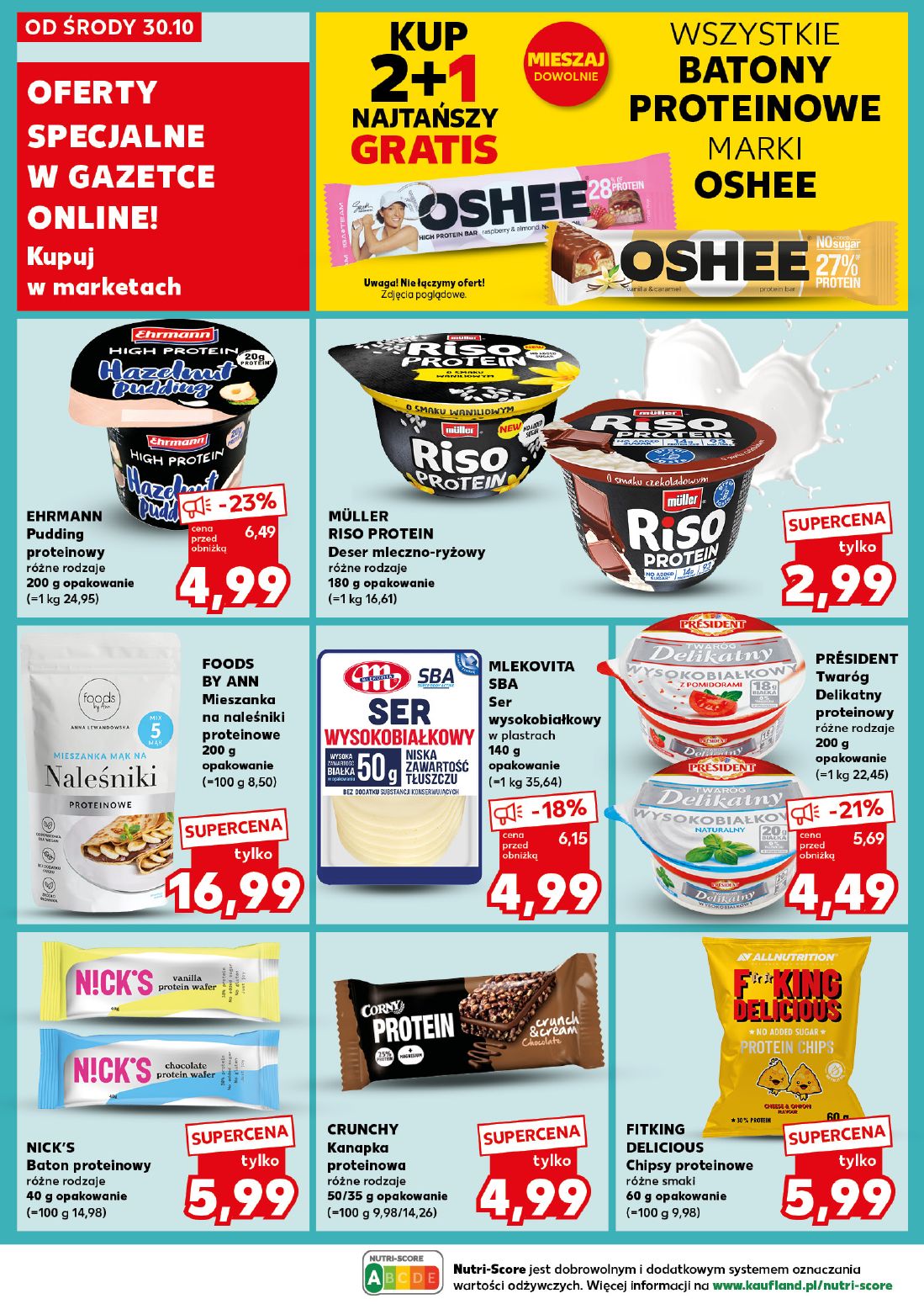 gazetka promocyjna Kaufland Mocny start - Strona 24