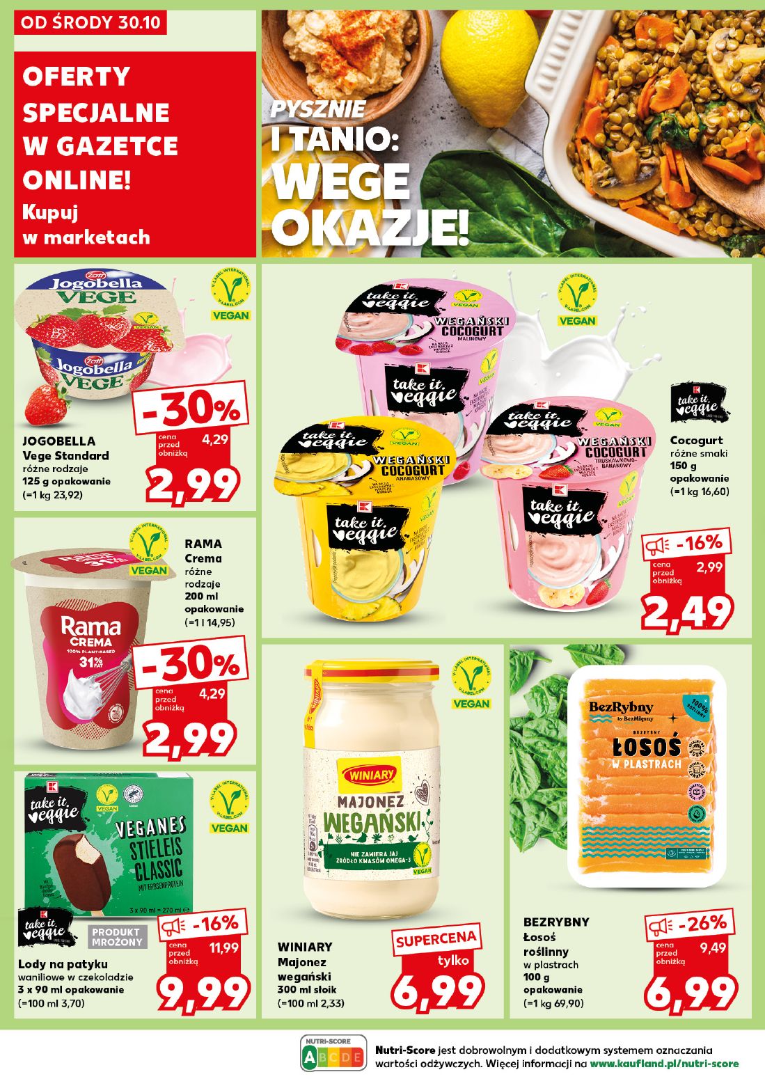 gazetka promocyjna Kaufland Mocny start - Strona 28