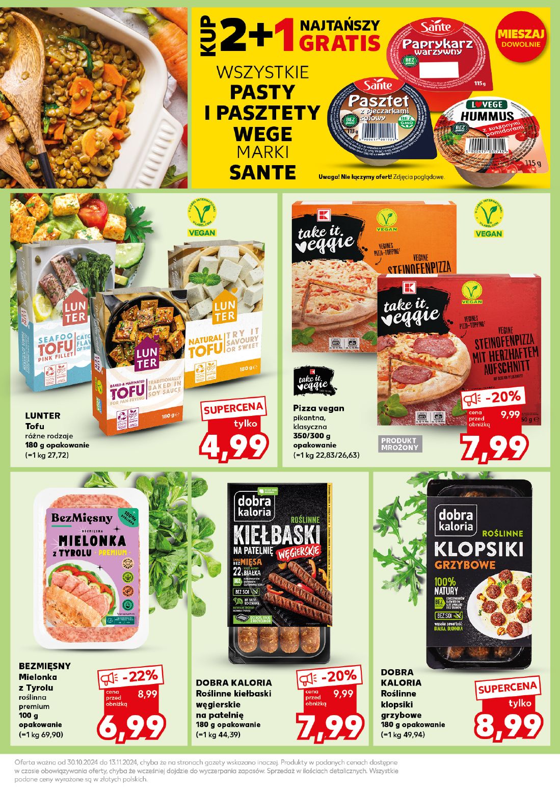 gazetka promocyjna Kaufland Mocny start - Strona 29