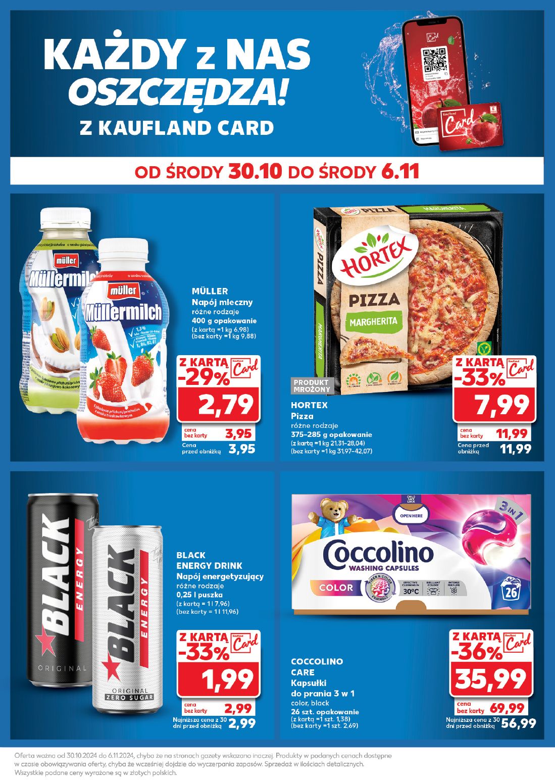 gazetka promocyjna Kaufland Mocny start - Strona 31