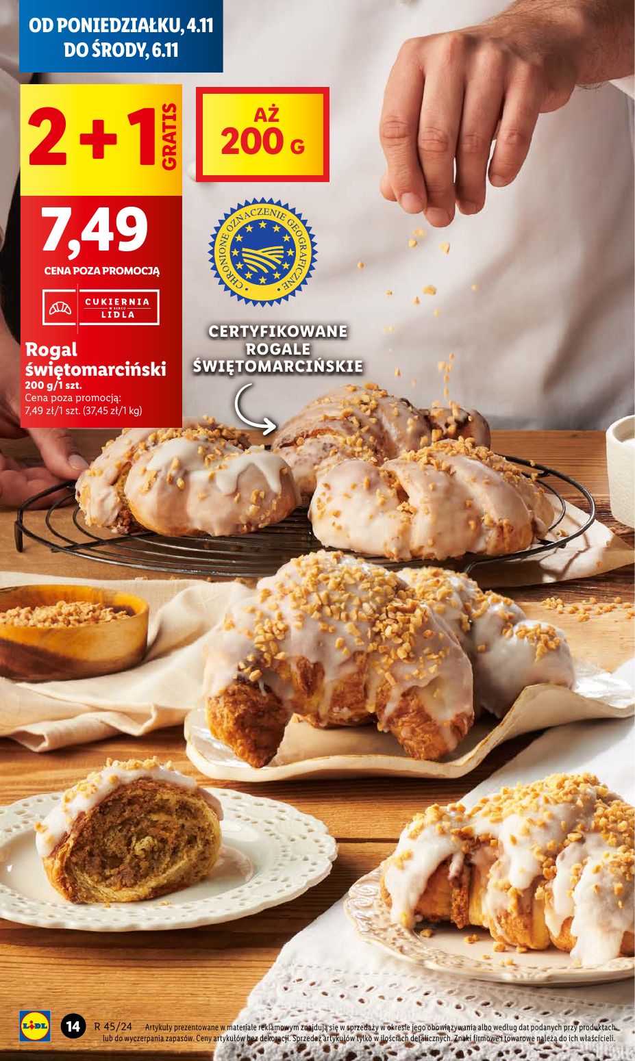 gazetka promocyjna LIDL Od poniedziałku - Strona 18