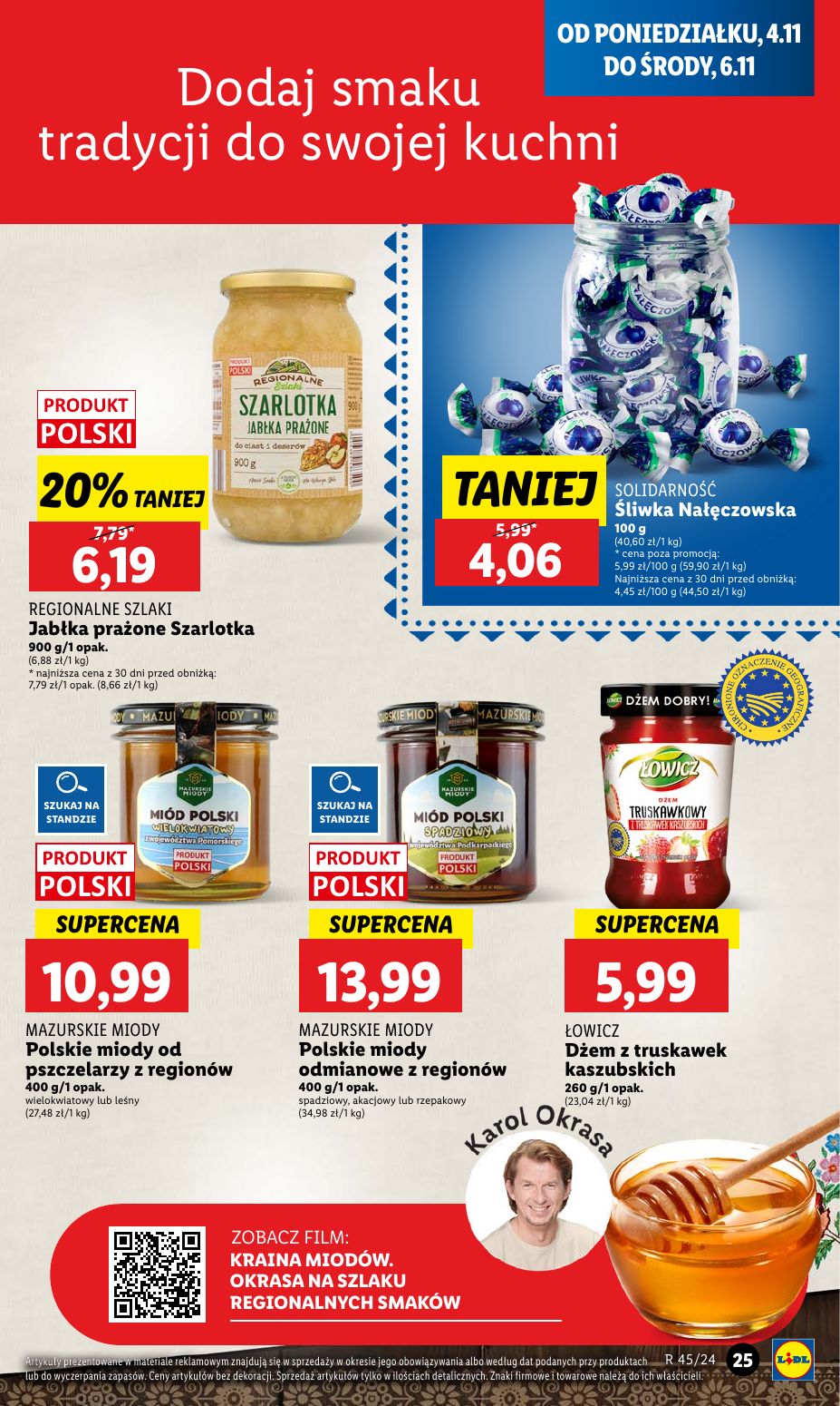 gazetka promocyjna LIDL Od poniedziałku - Strona 29