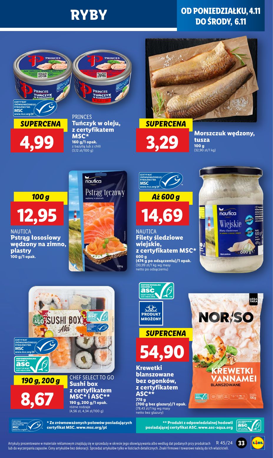 gazetka promocyjna LIDL Od poniedziałku - Strona 37