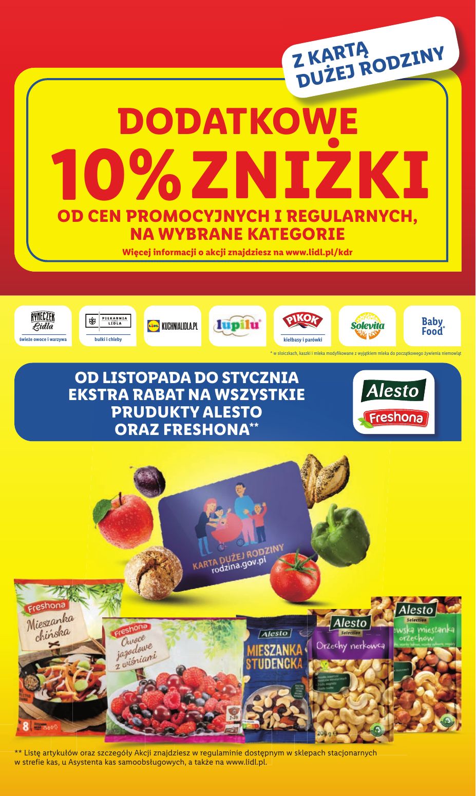 gazetka promocyjna LIDL Od poniedziałku - Strona 53