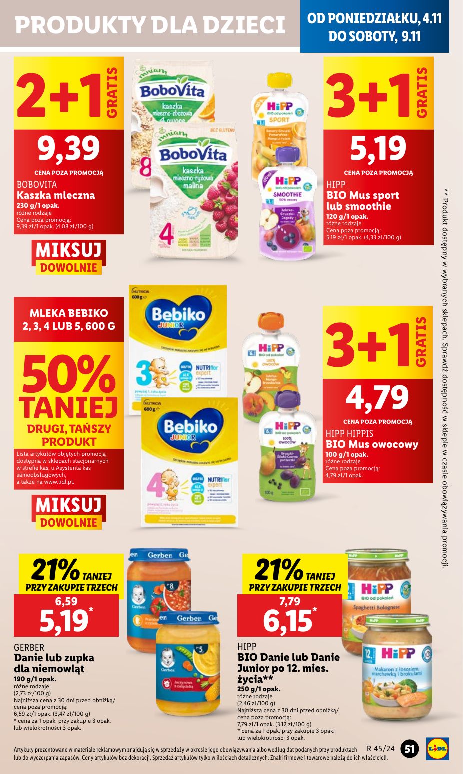 gazetka promocyjna LIDL Od poniedziałku - Strona 57