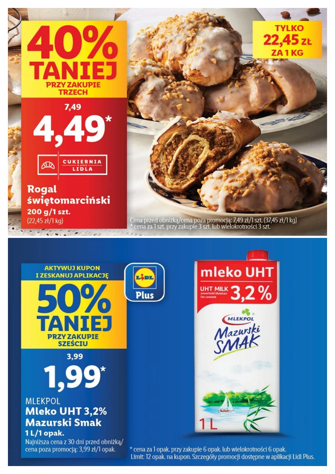 gazetka promocyjna LIDL Lidlowe ceny - Strona 2