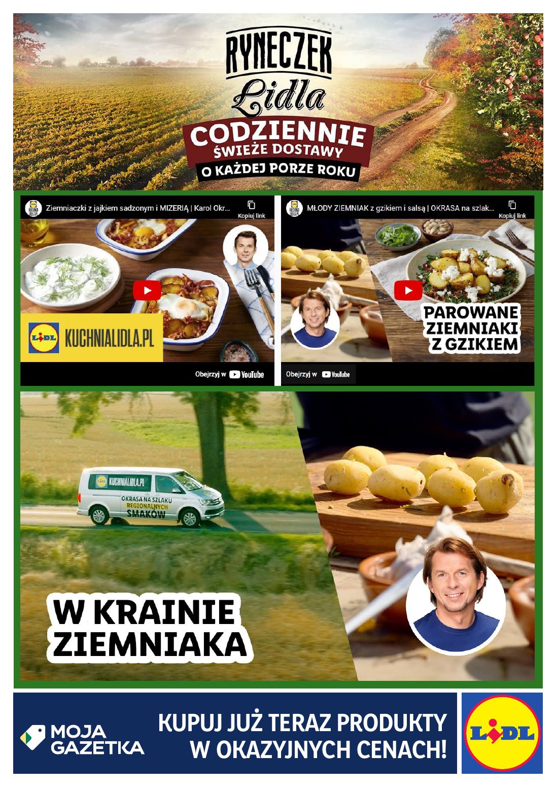 gazetka promocyjna LIDL Lidlowe ceny - Strona 4