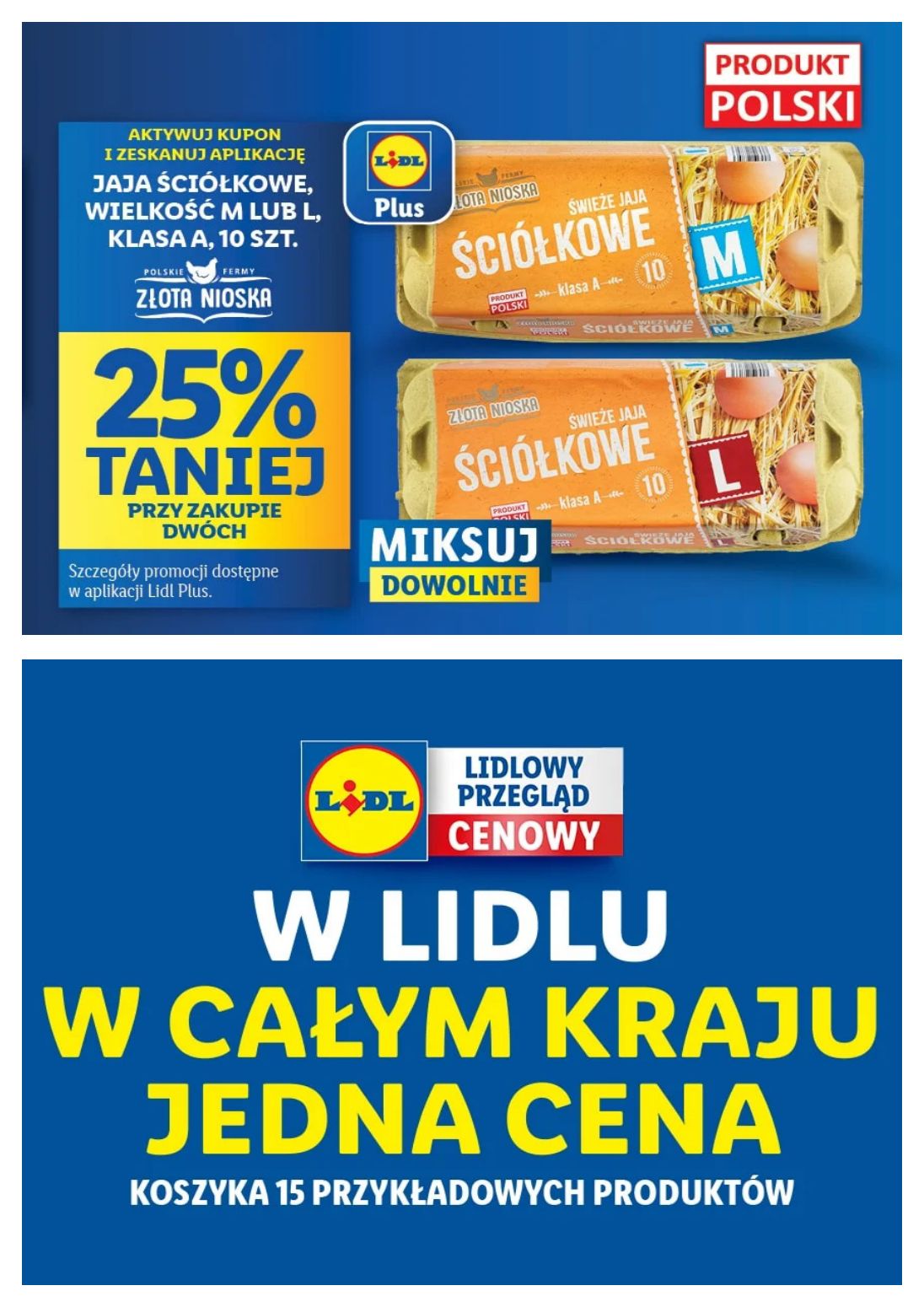 gazetka promocyjna LIDL Lidlowe ceny - Strona 6