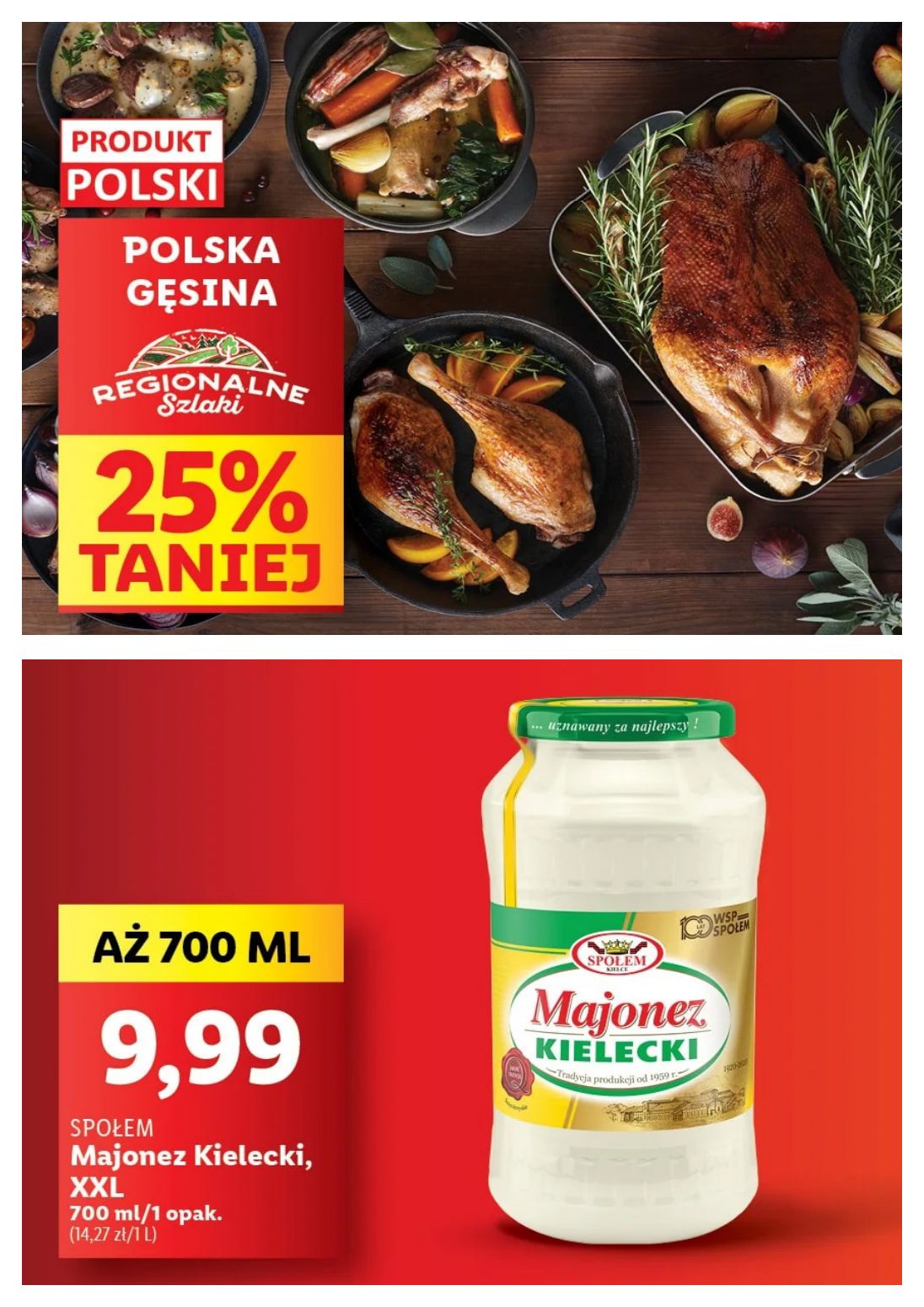 gazetka promocyjna LIDL Lidlowe ceny - Strona 7