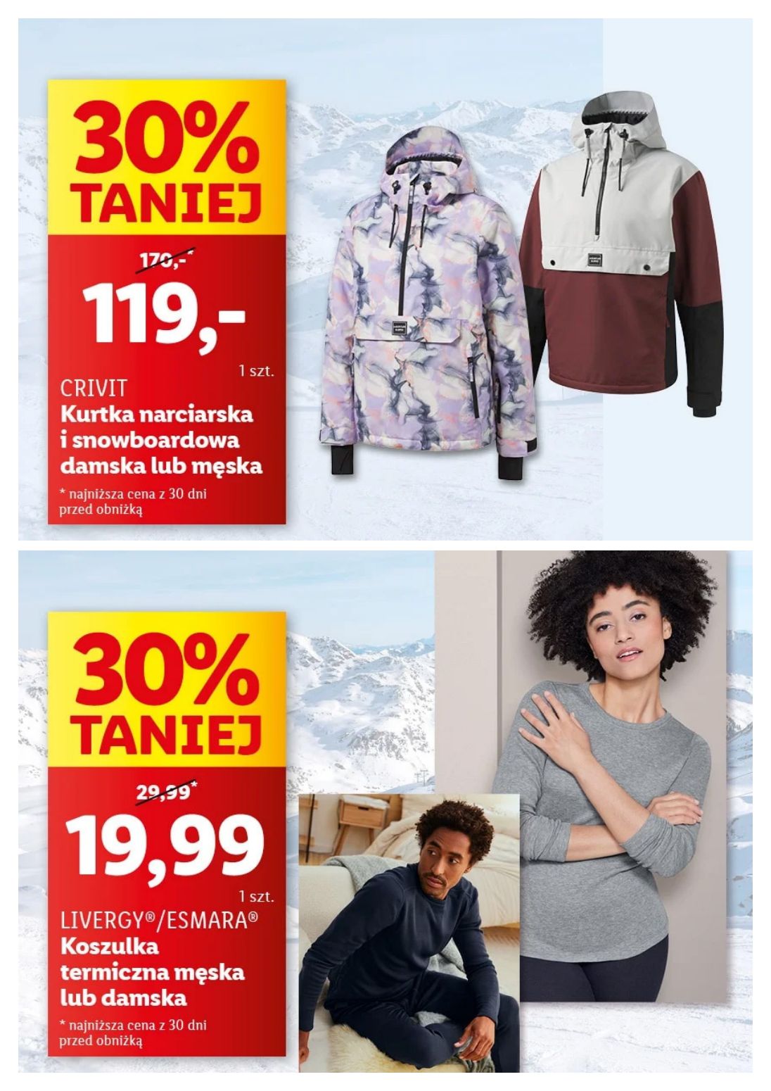 gazetka promocyjna LIDL Lidlowe ceny - Strona 8