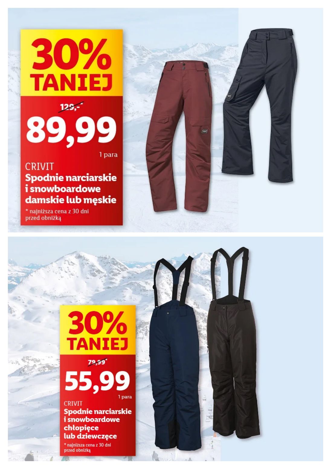 gazetka promocyjna LIDL Lidlowe ceny - Strona 9