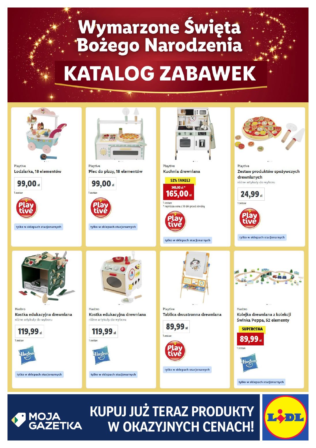 gazetka promocyjna LIDL Lidlowe ceny - Strona 10