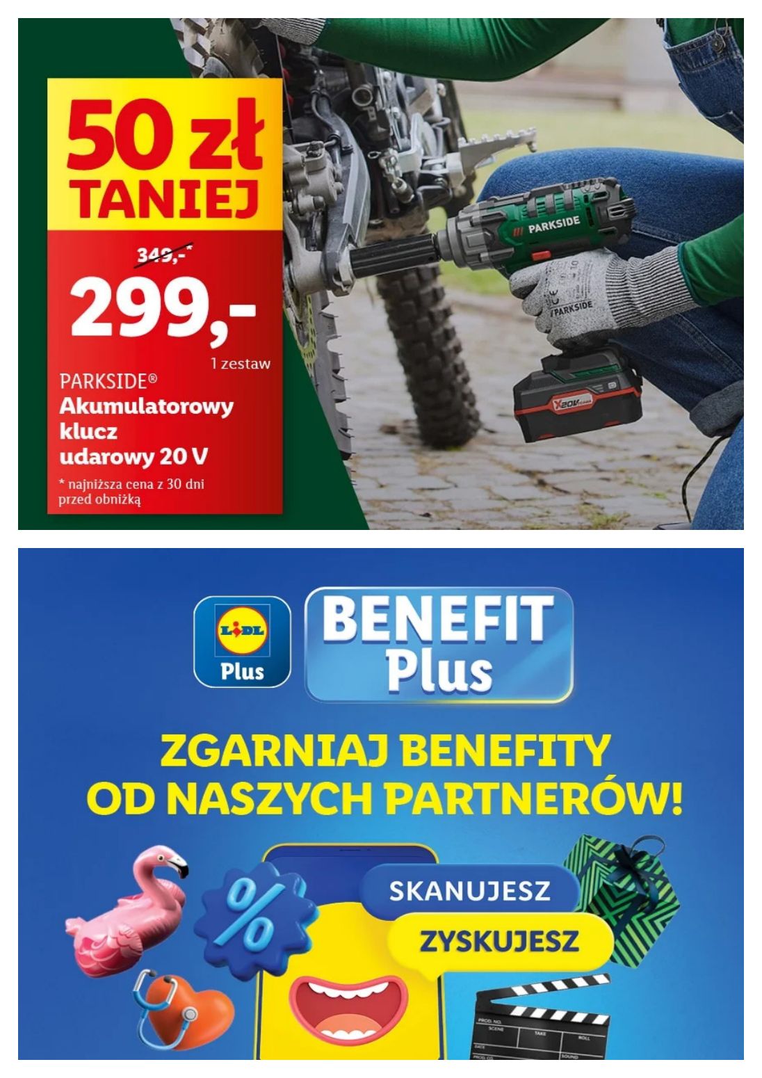 gazetka promocyjna LIDL Lidlowe ceny - Strona 11