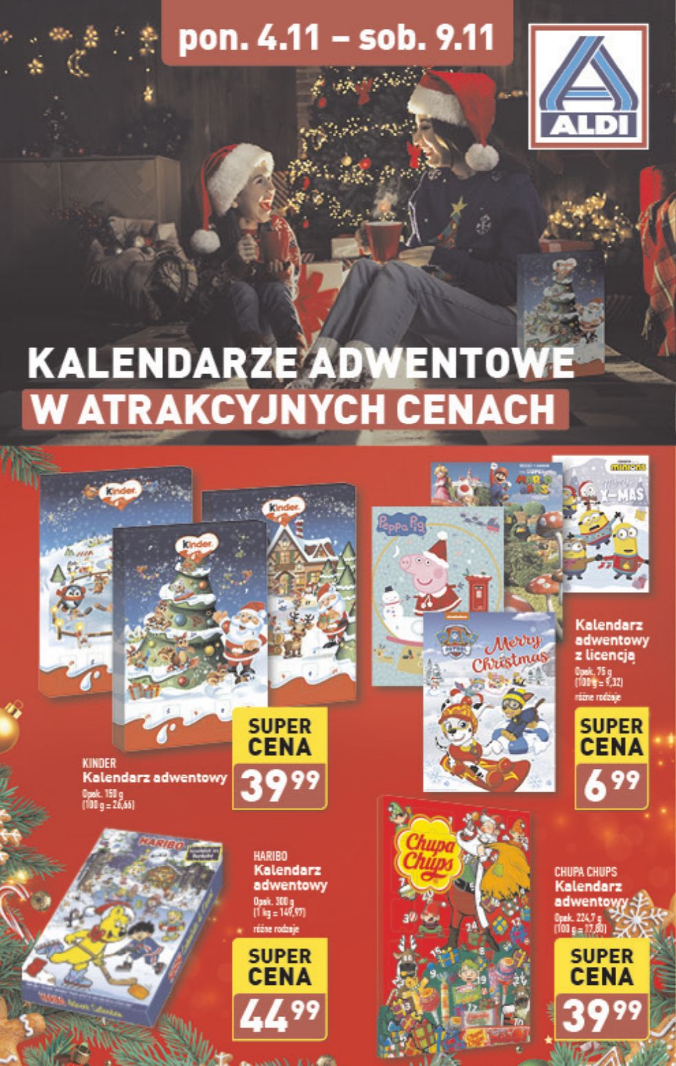 gazetka promocyjna ALDI Raz ALDI, zawsze coś z ALDI - Strona 16