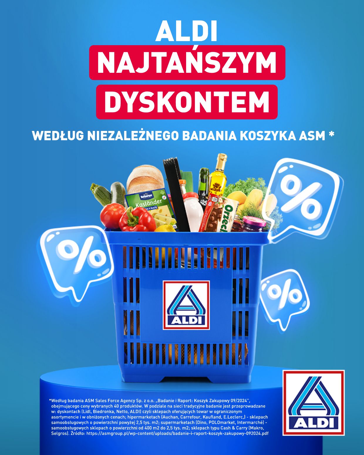 gazetka promocyjna ALDI  - Strona 1