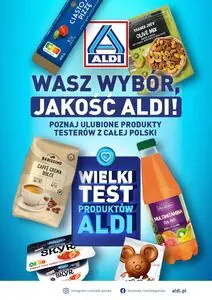 Gazetka promocyjna ALDI, ważna od 2024-11-04 do 2024-11-09.