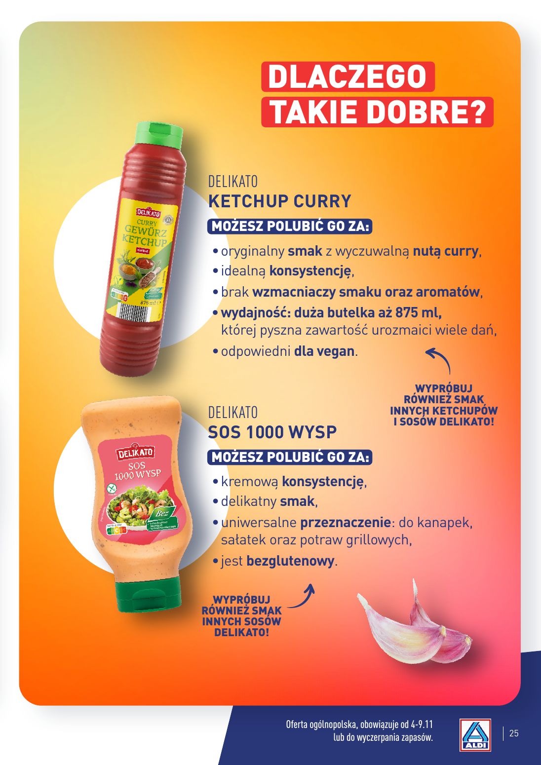 gazetka promocyjna ALDI  - Strona 25