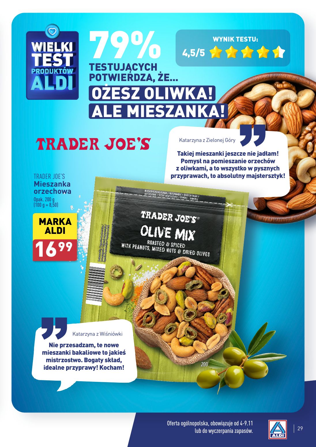 gazetka promocyjna ALDI  - Strona 29