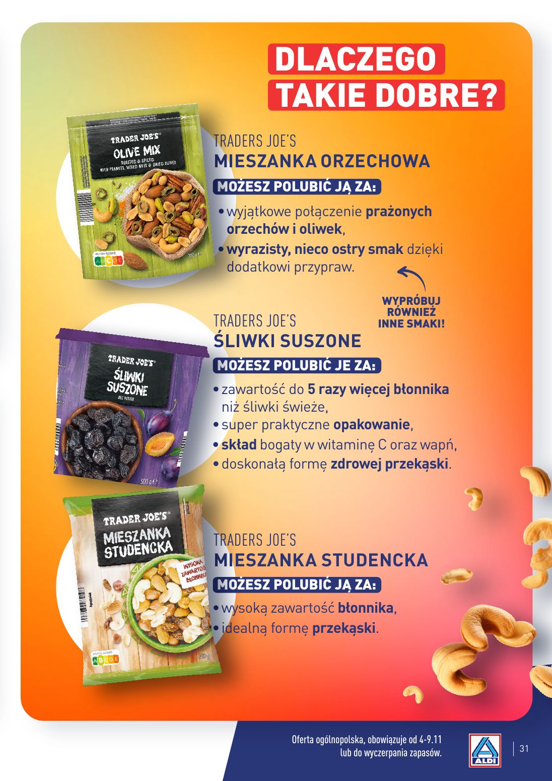 gazetka promocyjna ALDI  - Strona 31