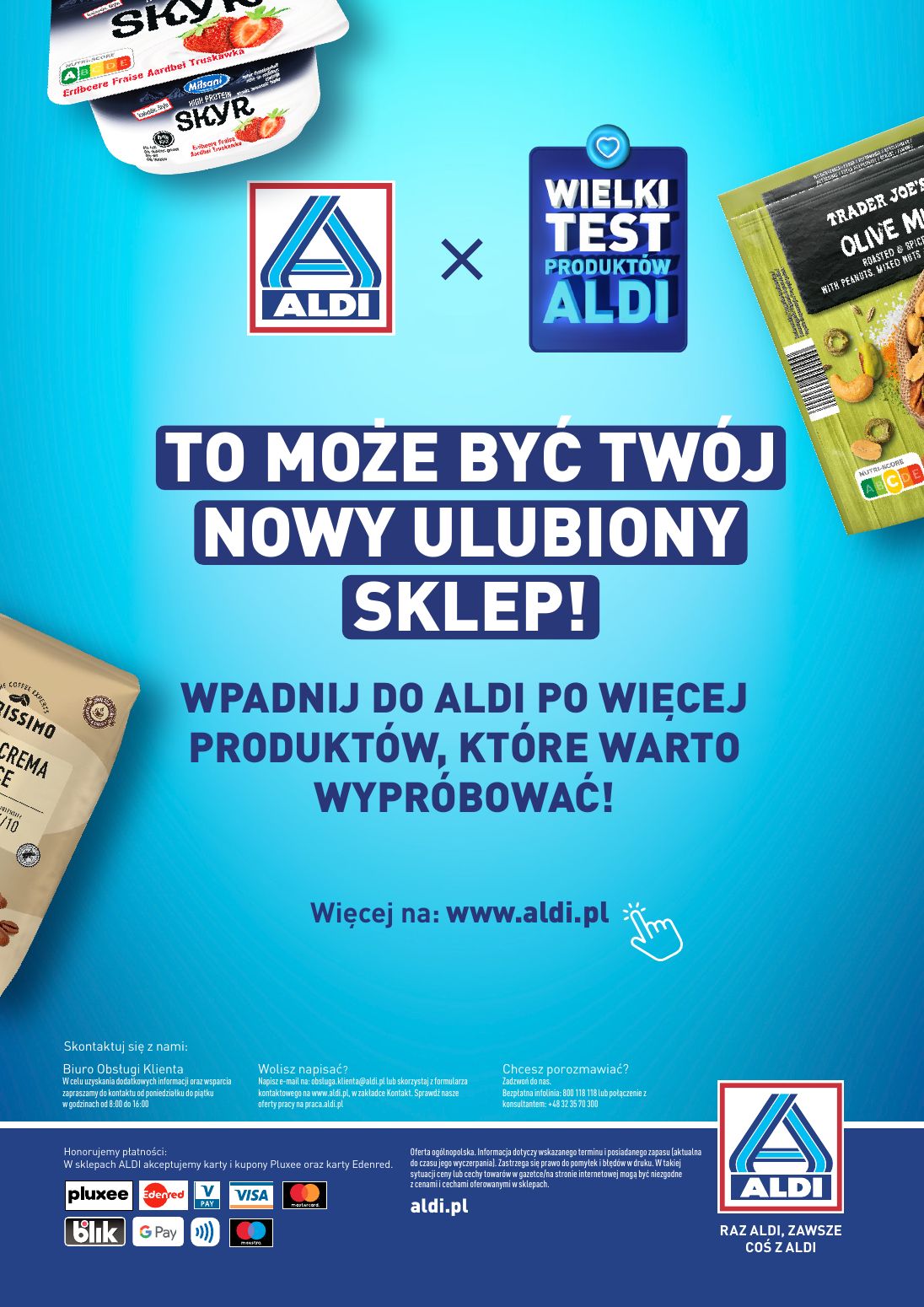 gazetka promocyjna ALDI  - Strona 38