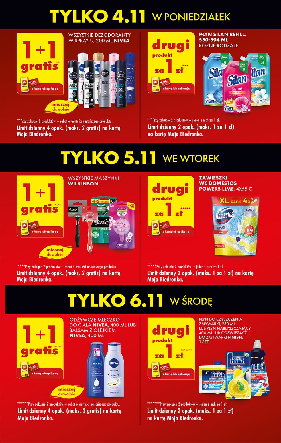 gazetka promocyjna Biedronka Lada tradycyjna. Od poniedziałku - Strona 13